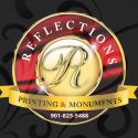 Reflection Monuments – Free Headstone